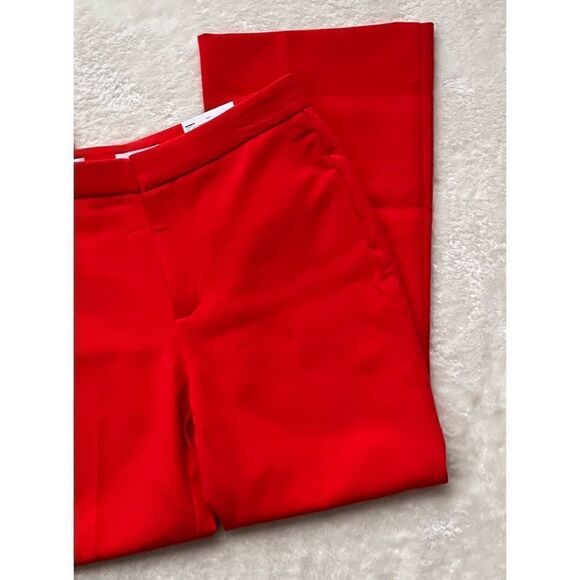 NWT Nine West Women's Madison Cropped Kick Flare Pants - Picture 5 of 15